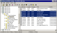 Advanced WMA Catalog screenshot